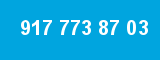 917 773 87 03